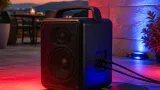 Marshall launches Bromley 150 portable party speaker with XLR inputs, Auracast and stage lights