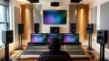 Douglas Romanow builds 7.1.4 Focal monitoring system for Toronto Atmos studio
