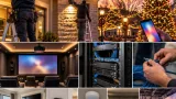 Redwood Landscape and Lumin8 expand permanent and event lighting work