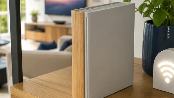 Huawei unveils book-shaped Router X2 Pro with Wi-Fi 7