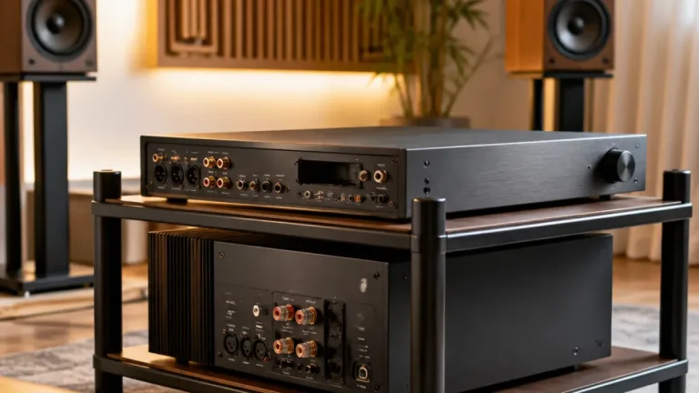 Audio Research launches LS-2 preamp and S-200 power amp as a two-box entry in its line