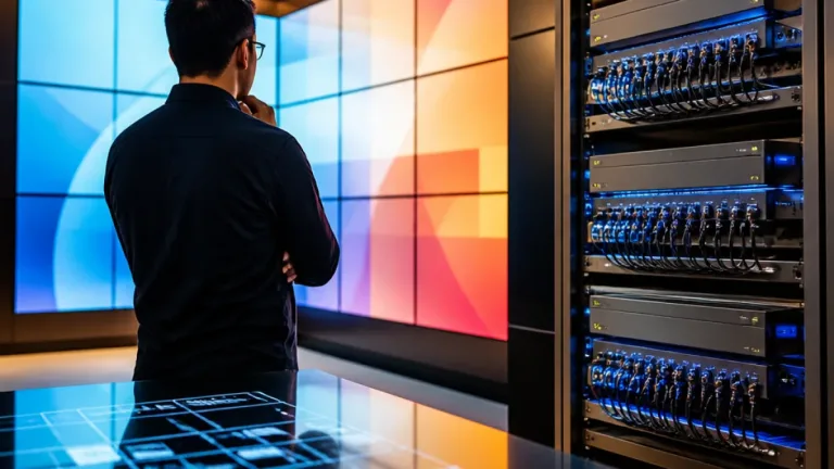 Just Video Walls names Michael Braithwaite chief technology officer