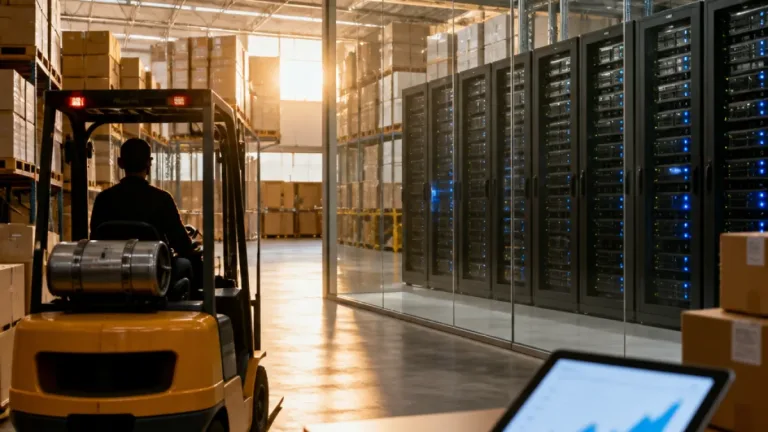 TD SYNNEX posts $21.56B in Q3 revenue, management points to enterprise AI and data-center demand