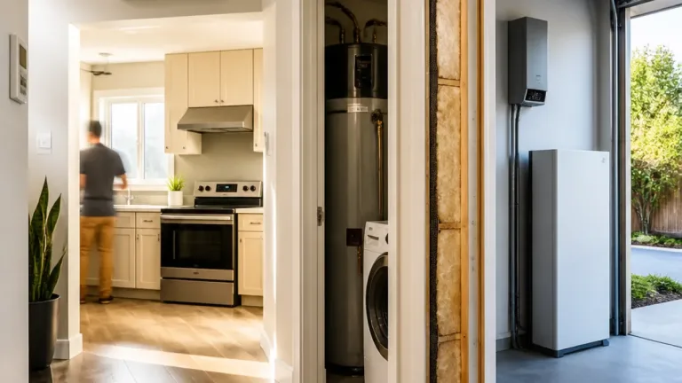 Kern CASA completes first all-electric retrofit and plans upgrades at 18 more homes