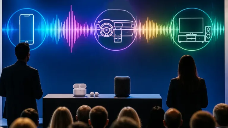 Samsung and Harman outline AI-driven, cross-device audio vision as partnership turns 10