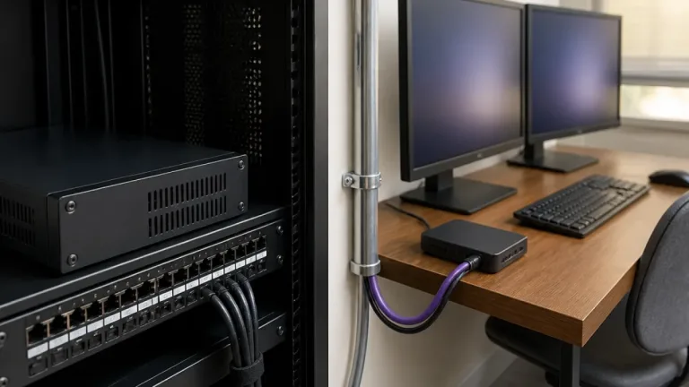 WyreStorm launches dual-display KVM extender that runs two HDMI signals plus USB over one Cat cable