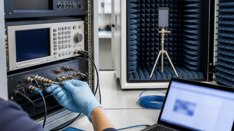 Anritsu adds Wi-Fi 8 and Bluetooth LE evaluation options to MT8862A test platform