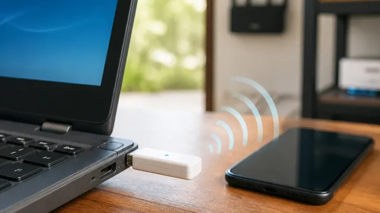 Tenda launches U18 v3 AX1800 USB Wi-Fi 6 adapter with hotspot mode for legacy PCs