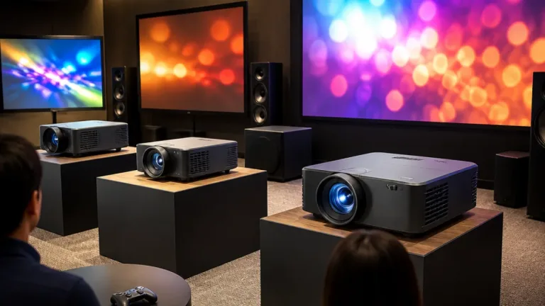 Hisense expands C3 projector family with Ultra, Ultra Max and Pro models for home cinema