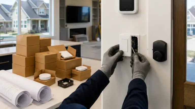 SKYX and Deako to supply about 60,000 smart-home units to Home Creations new builds