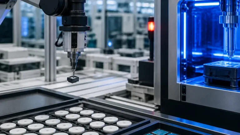 STMicroelectronics introduces factory provisioning service for Matter devices