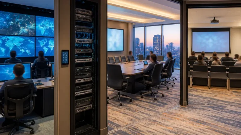 AVIXA to stage end user–designed Q-SYS AV activation in Dubai on November 3