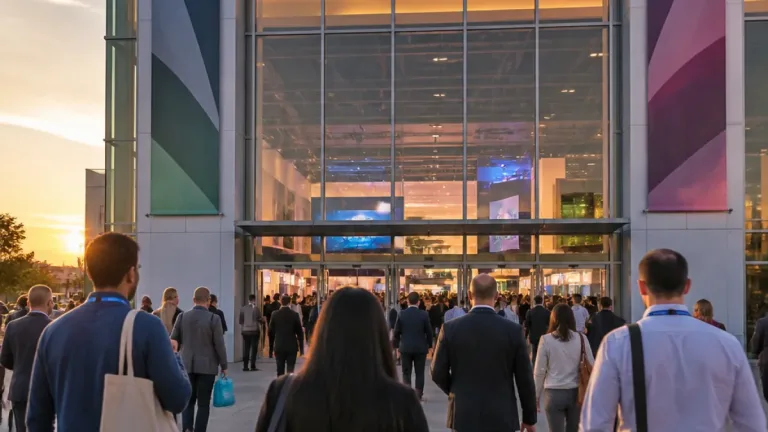 NAB Show New York to co-locate with SMPTE Summit at Javits center in 2027