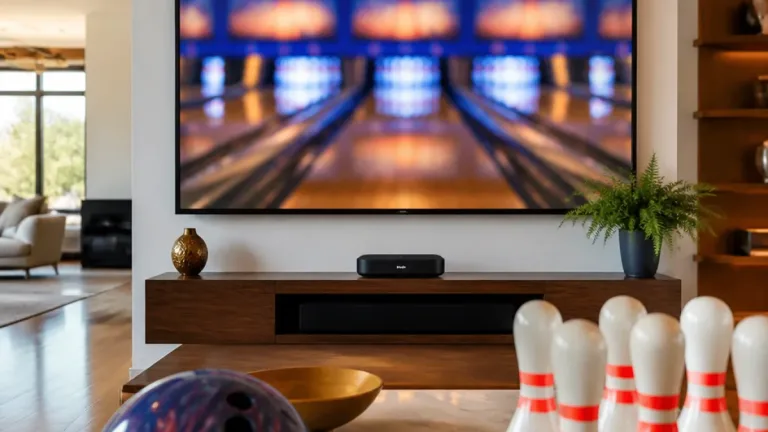 Bowling TV adds Roku and Vizio distribution as weekly competition series returns